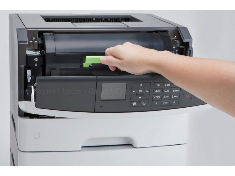 Lexmark MS312dn Imprimantes